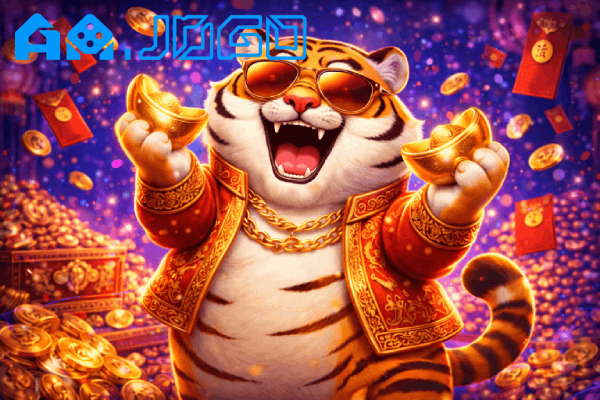 Fortune Tiger - Jogo mais popular
