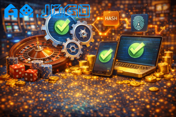 Sistema Provably Fair