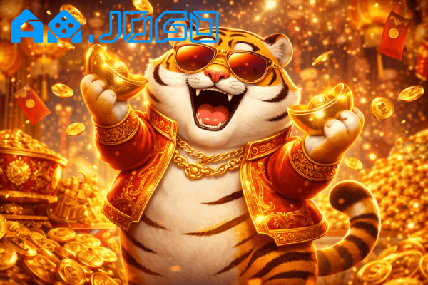 AAJOGO Fortune Games - Fortune Tiger, Rabbit e Mouse