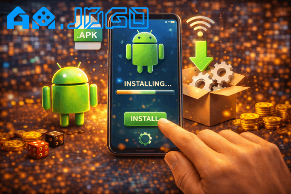 Instalação Android