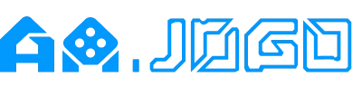 Logo Oficial AAJOGO - Plataforma Certificada de Jogos Online